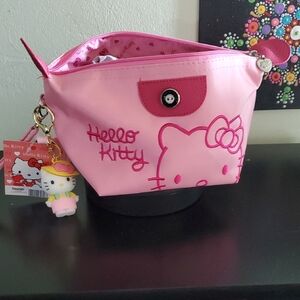 Hello Kitty Pink and Red Kids Bag